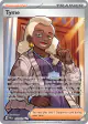 Tyme 143/131 Ultra Rare card from Prismatic Evolutions