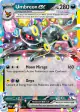 Umbreon ex 060/131 Double Rare card from Prismatic Evolutions