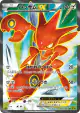 Scizor-EX 086/080 Super Rare card from Rage of the Broken Heavens (Japanese)