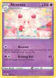 Alcremie 087/192 Rare card from Rebel Clash