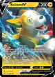 Boltund V 067/192 Rare Holo V card from Rebel Clash