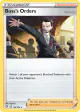 Boss's Orders 154/192 Rare Holo card from Rebel Clash