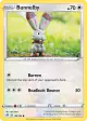 Bunnelby 146/192 Common card from Rebel Clash