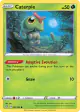 Caterpie 001/192 Common card from Rebel Clash