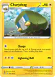 Charjabug 065/192 Uncommon card from Rebel Clash