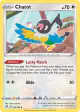 Chatot 142/192 Uncommon card from Rebel Clash