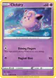Clefairy 074/192 Common card from Rebel Clash