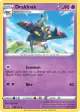 Drakloak 090/192 Uncommon card from Rebel Clash