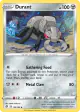Durant 132/192 Uncommon card from Rebel Clash