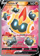 Falinks V 185/192 Rare Ultra card from Rebel Clash