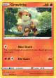 Growlithe 027/192 Common card from Rebel Clash
