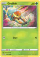 Grubbin 016/192 Common card from Rebel Clash