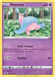 Hatenna 083/192 Common card from Rebel Clash