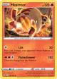 Heatmor 034/192 Uncommon card from Rebel Clash