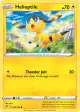 Helioptile 063/192 Common card from Rebel Clash