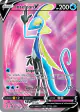 Inteleon V 180/192 Rare Ultra card from Rebel Clash
