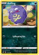 Koffing 112/192 Common card from Rebel Clash