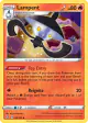 Lampent 032/192 Uncommon card from Rebel Clash