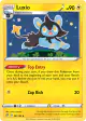 Luxio 061/192 Uncommon card from Rebel Clash