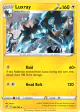 Luxray 062/192 Rare Holo card from Rebel Clash