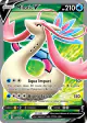 Milotic V 179/192 Rare Ultra card from Rebel Clash