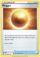 Nugget 162/192 Uncommon card from Rebel Clash