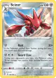 Scizor 128/192 Rare card from Rebel Clash