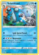Seismitoad 046/192 Rare card from Rebel Clash