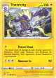 Toxtricity 069/192 Rare card from Rebel Clash