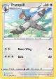 Tranquill 144/192 Uncommon card from Rebel Clash