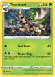 Trevenant 015/192 Rare card from Rebel Clash