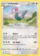 Unfezant 145/192 Rare card from Rebel Clash