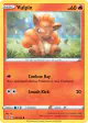 Vulpix 024/192 Common card from Rebel Clash