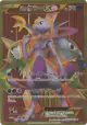 Mewtwo-EX 065/059 Ultra Rare card from Red Flash (Japanese)