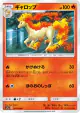 Rapidash 010/064 Common card from Remix Bout (Japanese)