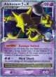 Alakazam E4 LV.X 103/111 Rare Holo LV.X card from Rising Rivals