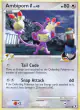Ambipom G 56/111 Common card from Rising Rivals
