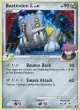 Bastiodon GL 2/111 Rare Holo card from Rising Rivals