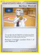 Bertha's Warmth 90/111 Uncommon card from Rising Rivals