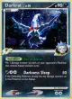 Darkrai G 3/111 Rare Holo card from Rising Rivals