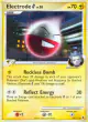 Electrode G 39/111 Uncommon card from Rising Rivals