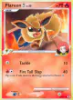 Flareon E4 60/111 Common card from Rising Rivals