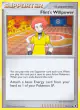 Flint's Willpower 91/111 Uncommon card from Rising Rivals