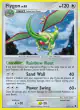 Flygon 5/111 Rare Holo card from Rising Rivals