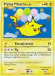 Flying Pikachu 113/111 Rare Secret card from Rising Rivals