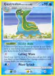 Gastrodon East Sea 21/111 Rare card from Rising Rivals
