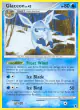 Glaceon 41/111 Uncommon card from Rising Rivals