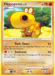 Hippopotas 64/111 Common card from Rising Rivals