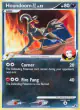 Houndoom E4 65/111 Common card from Rising Rivals