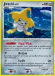 Jirachi 7/111 Rare Holo card from Rising Rivals
